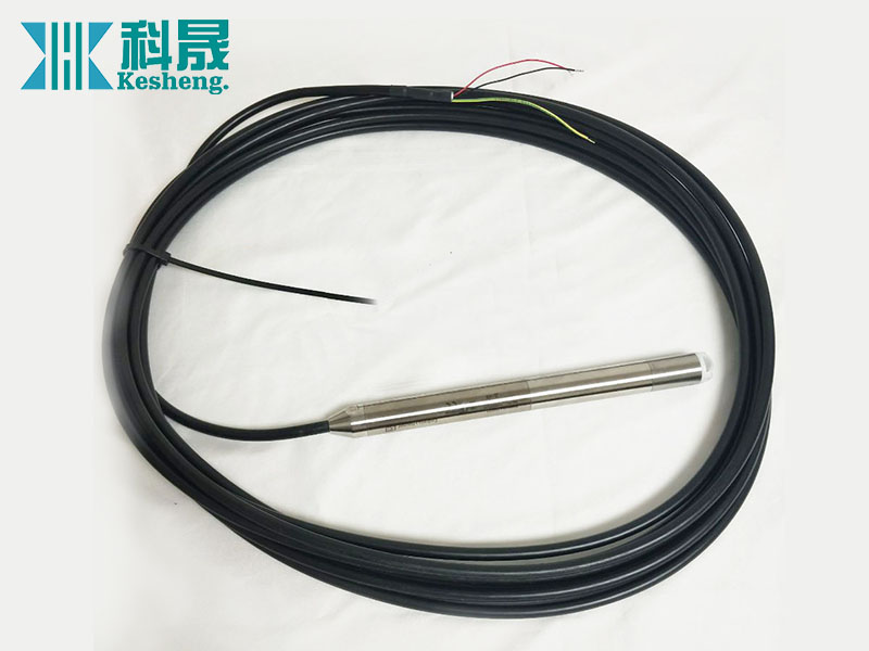 德國E+H投入式液位計FMX21