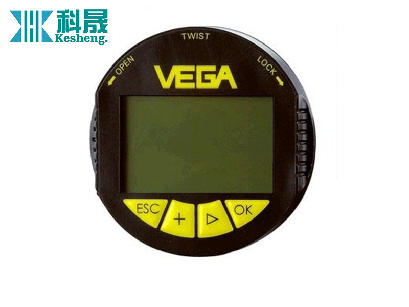 德國VEGA調整顯示模塊PLICSCOM