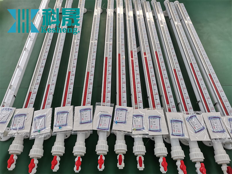 KSCL系列PP材質(zhì)磁翻板液位計(jì)