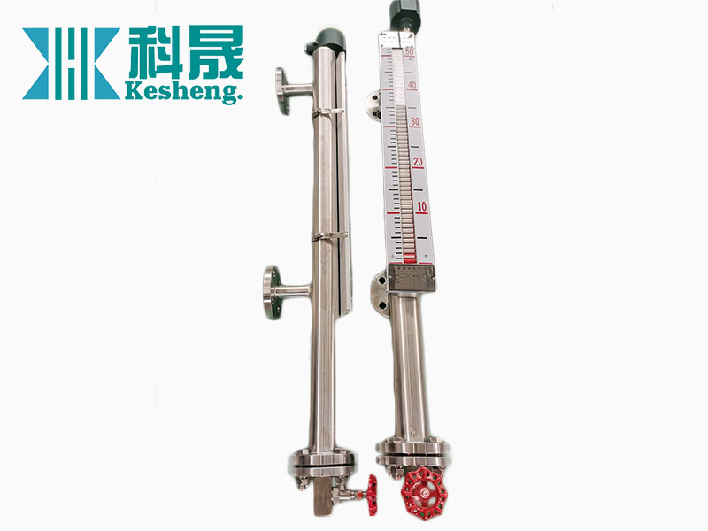 KSCL系列低密度磁翻板液位計